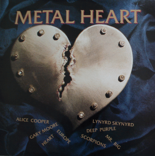 Compilations : Metal Heart